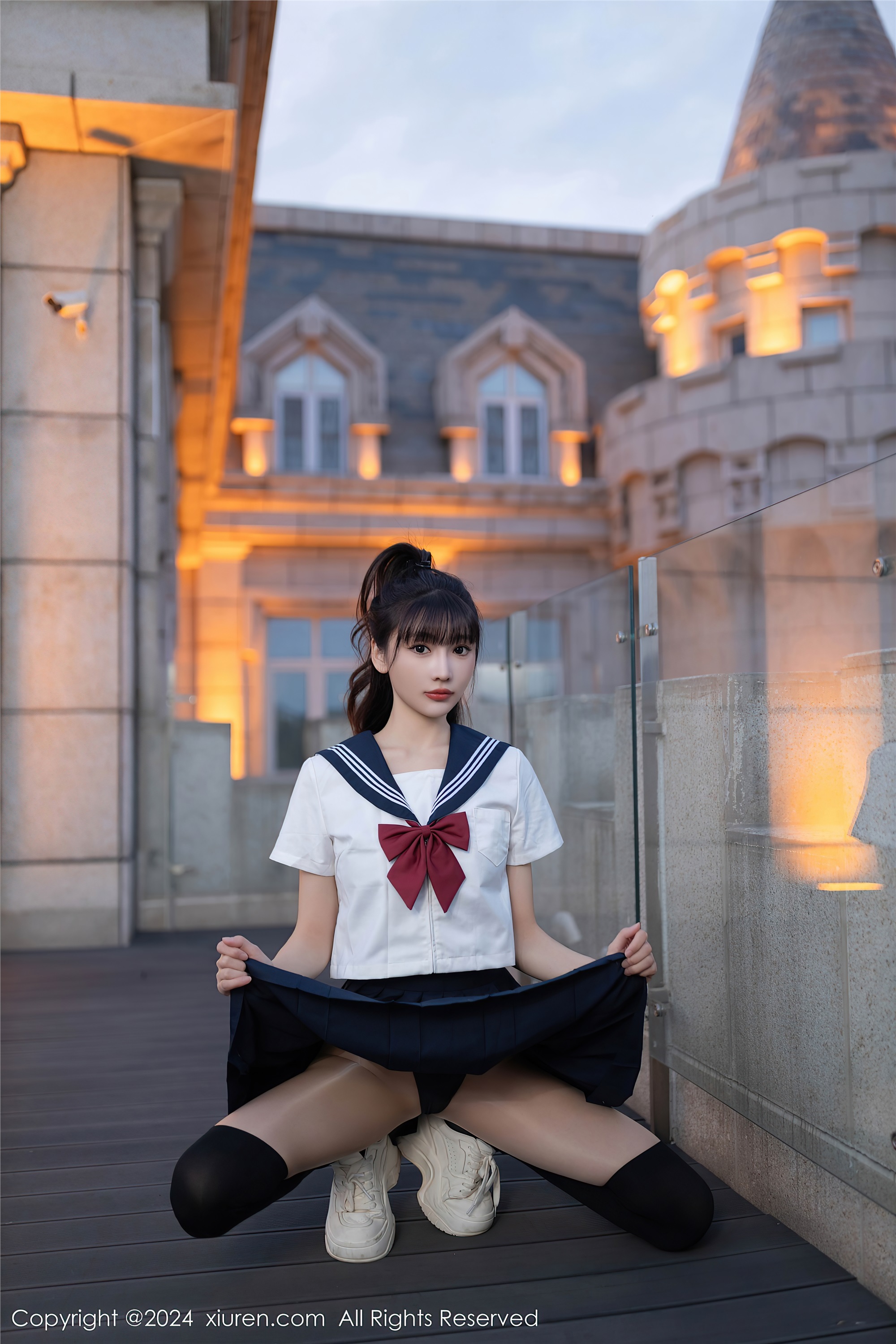 Xiuren秀人网 2024.10.17 NO.9305 陆萱萱